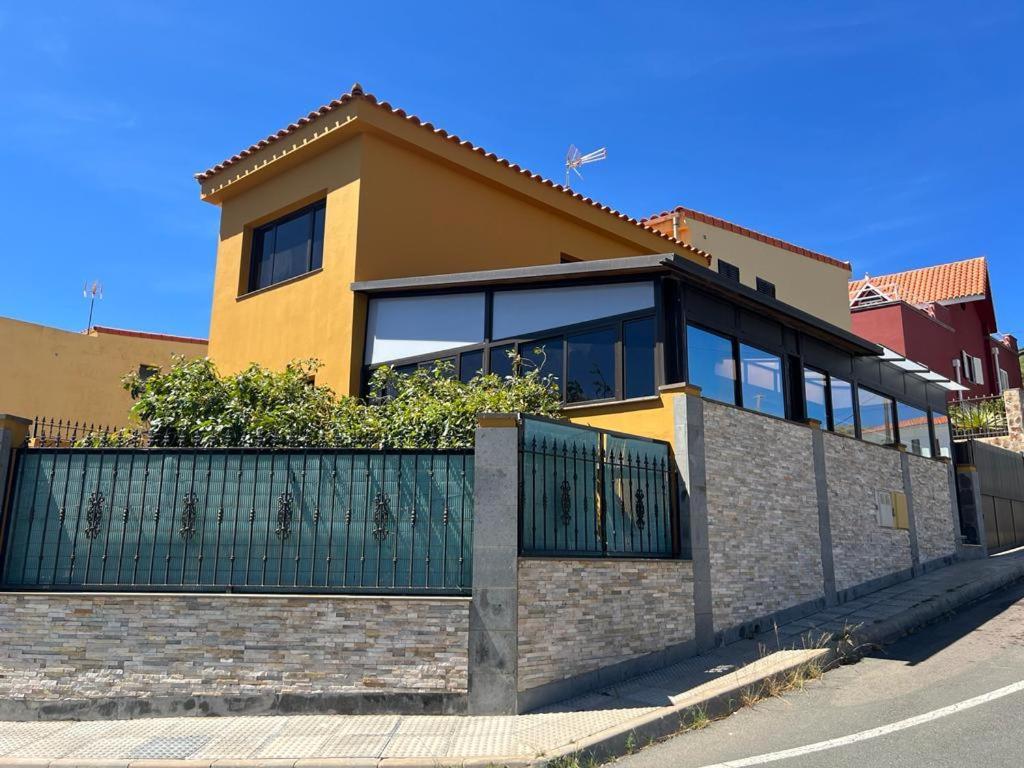 Bellavista Aeropuerto Villa Aguatona Exterior photo